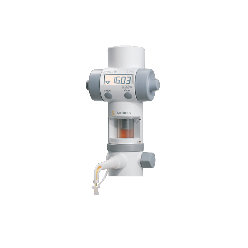 Dispensatore mod. Biotrate 0-50 ML