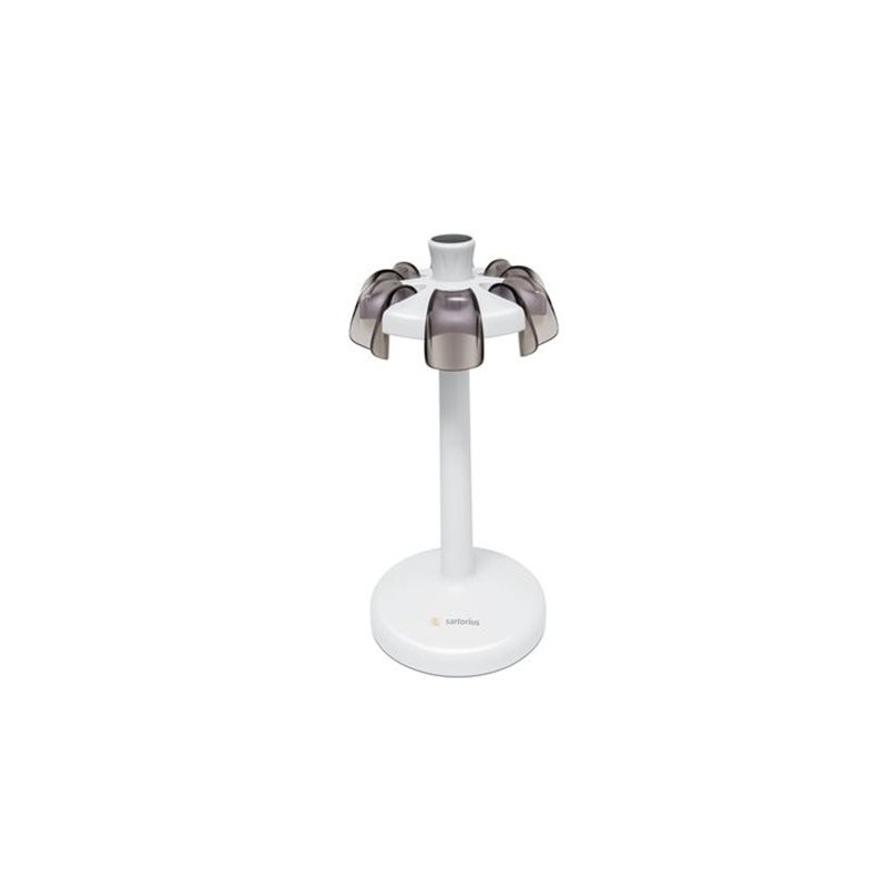 Carousel Stand for 6 mechanical pipettes