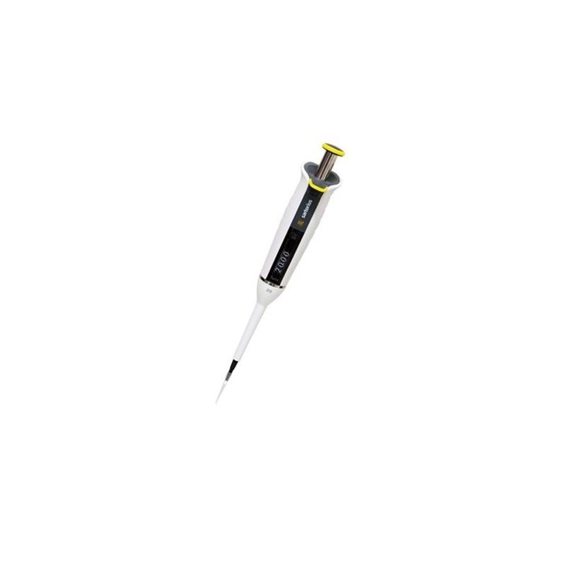 Micropipetta Tacta Mechanical Pipette 1-channel 2-20 ul
