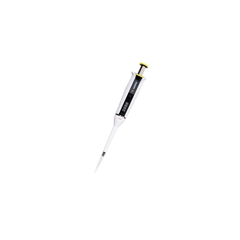 Micropipetta Tacta Mechanical Pipette 1-channel 20-200 ul