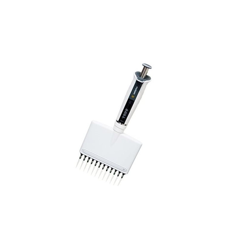 Micropipetta Tacta Mechanical Pipette 12-channel 0.5-10 ul