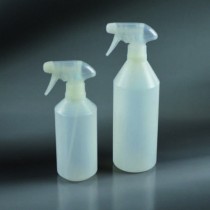 bouteilles avec le vaporisateur de 500 ml