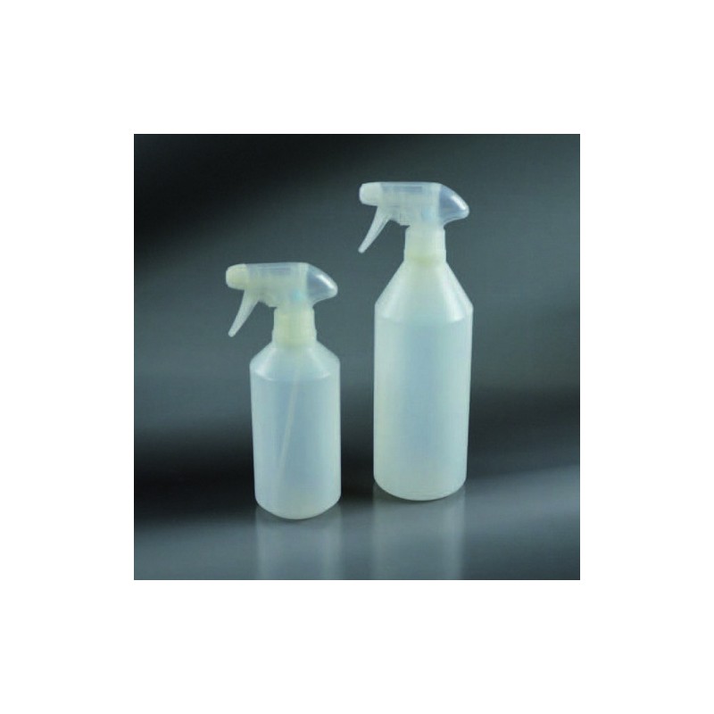 Bottiglia con vaporizzatore spray da 500ml