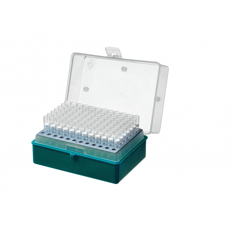 Puntali tipo LTS da 0.1 a 20ul - su rack Sterile