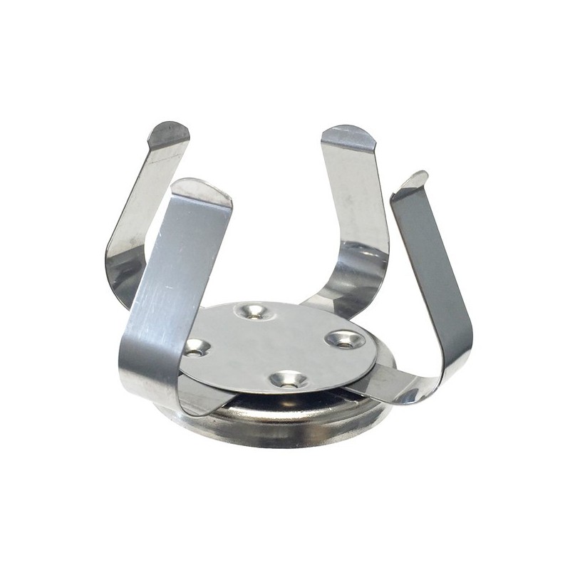 Clamp magnetica MAGic Clamp per beute da 500ml Clamp magnetica MAGic Clamp per beute da 500ml