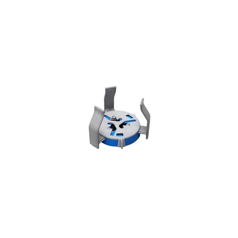 Clamp-Rack magnetica MAGic Clamp combo per fiasche da 125ml - 250ml - 500ml
