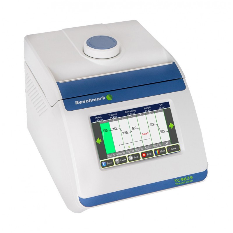 Termociclatore a gradiente T9639 multiformat Block 96x0.2ml / 39x0.5ml