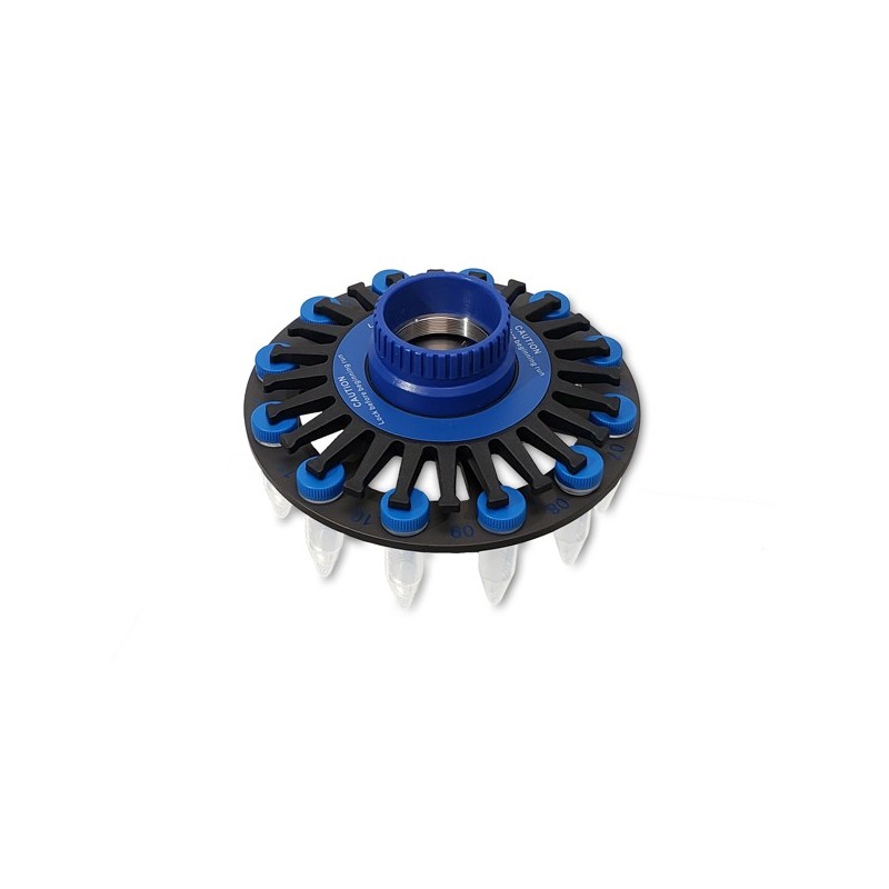 Adattatore opzionale per tubi da 5ml su BeadBluster