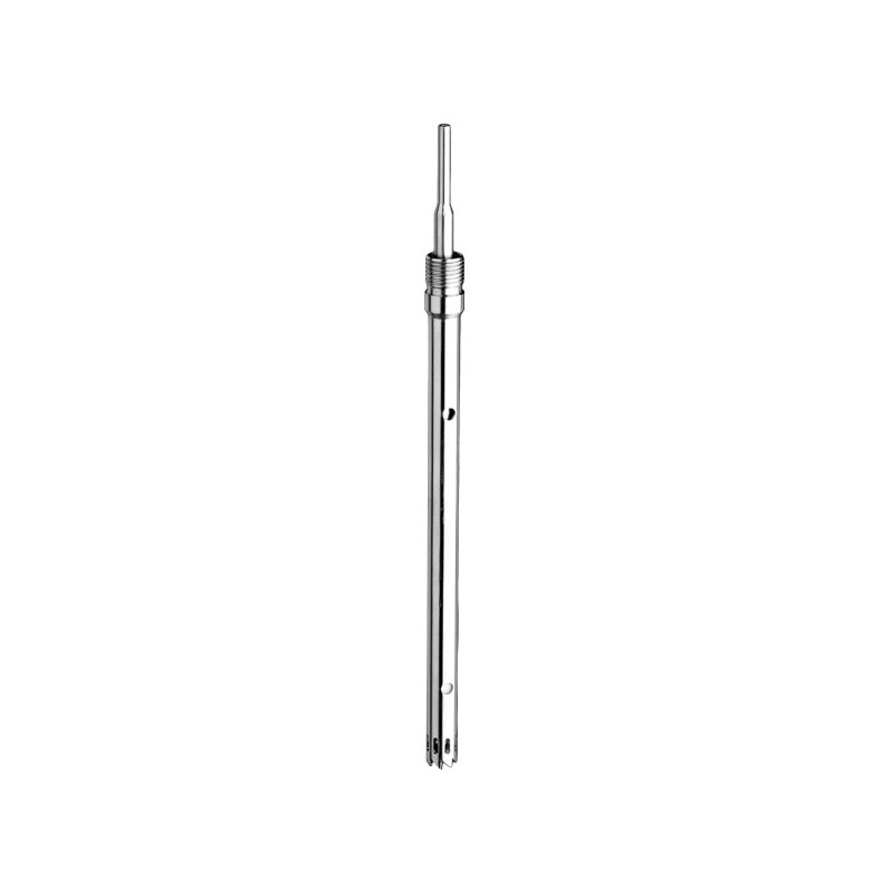 Probe opzionale per omogeneizzatore D1000 dim. 10x115mm con fondo dentellato