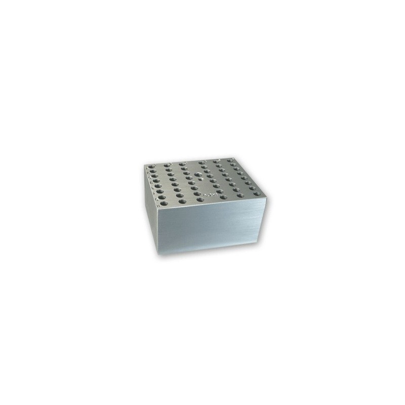 Blocco per MyBlock I / II e IsoBlock accoglie 48 x 0.2ml
