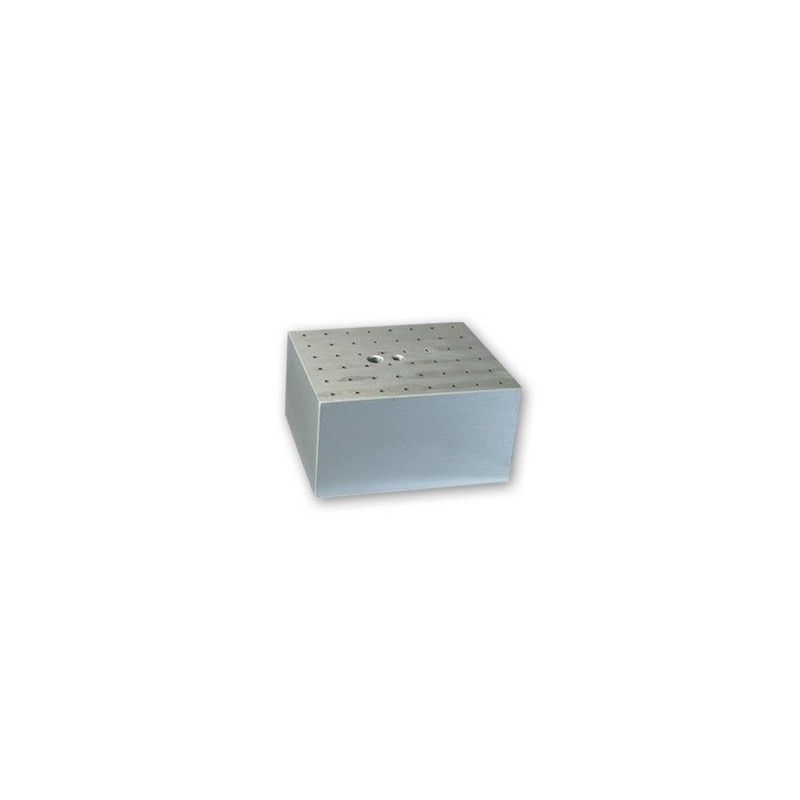 Blocco per MyBlock I / II e IsoBlock accoglie 48 tubi per ematocrito