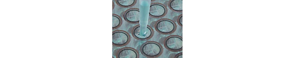 Les fermetures de plaques et bandes