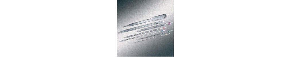 Pipetas serológicas, Falcon y otras marcas