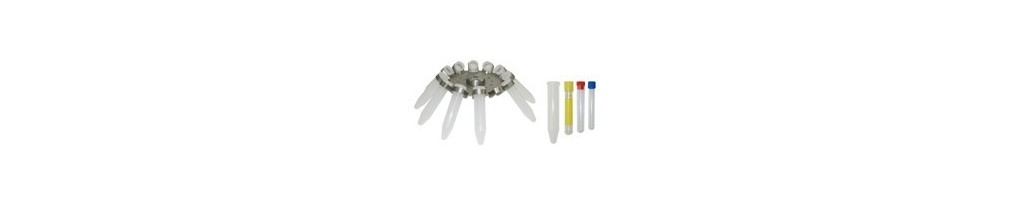 Accessories centrifuges