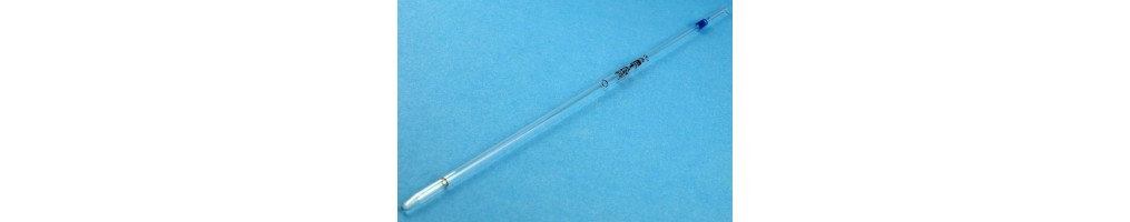 Laboratorio pipetas