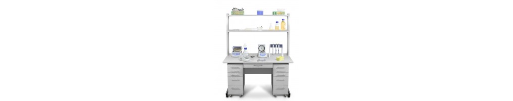 mobilier de laboratoire