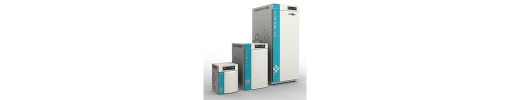 Incubadoras de CO2