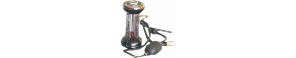 Accesorios de incubadoras de CO2