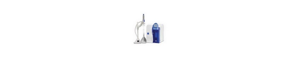 Compatible consumibles con Milli-Q Advantage A10, y de Referencia