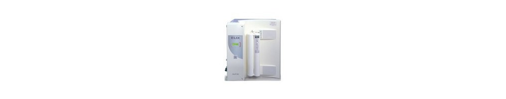 Los consumibles son compatibles con Millipore Gran elix y RiOs