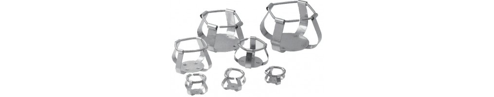 Flask Clamps