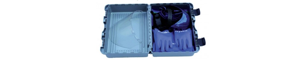 Kits completos para laboratorio