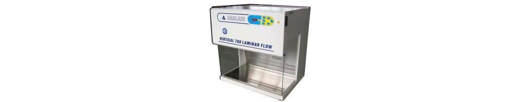 Campanas de flujo Laminar