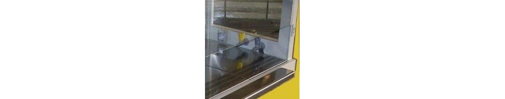 Accessories hoods model 900