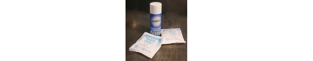 Eis-blitz, synthetische, tabletten und kältemittel-gel heiß/kalt