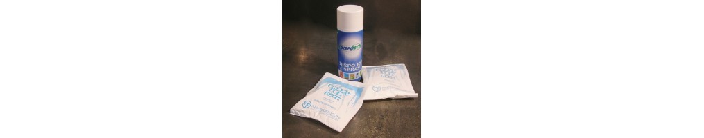 Instant ice pack, synthetic, tablets, refrigerants, gel hot/cold