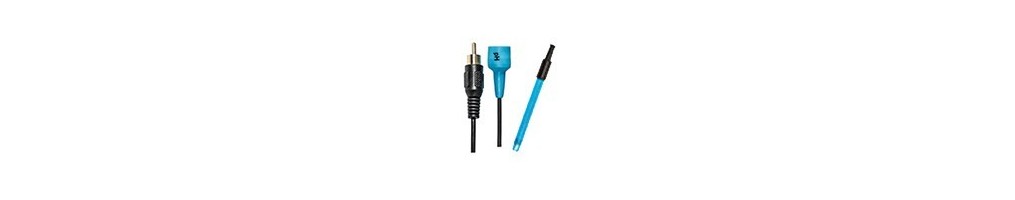 Électrodes / Cellules