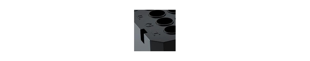 Platten, Deep-well 96-well SBS