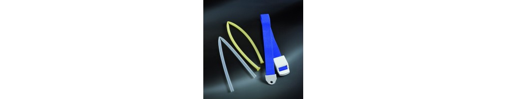 schnürsenkel hämostatika