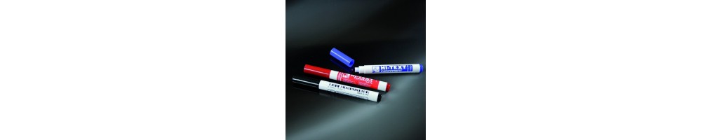 Marker und filzstifte